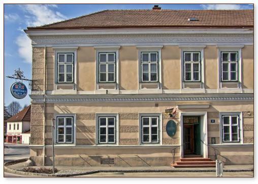 Gasthof Manhalter Pitten Екстериор снимка